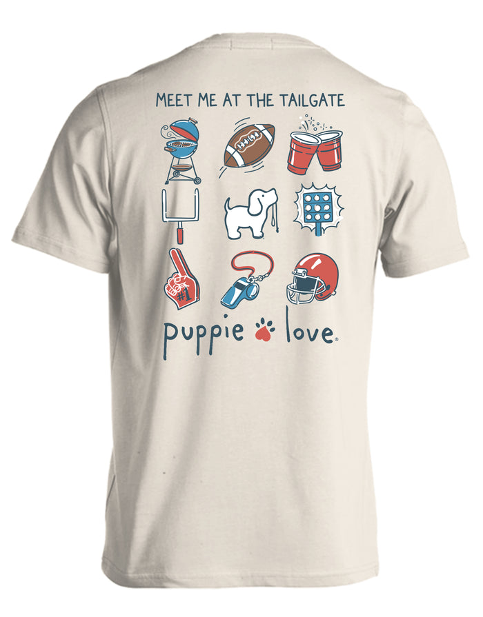 MEET ME AT THE TAILGATE PUP