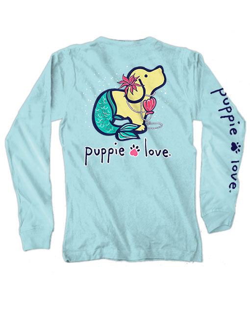 MERMAID PUP, ADULT LS - Puppie Love