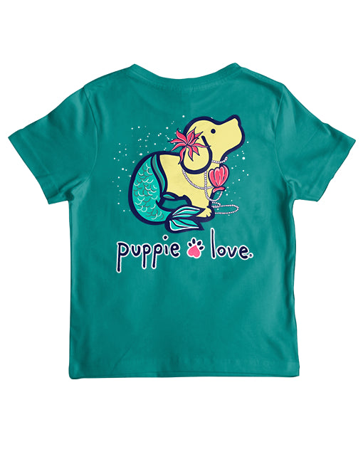 MERMAID PUP, YOUTH SS