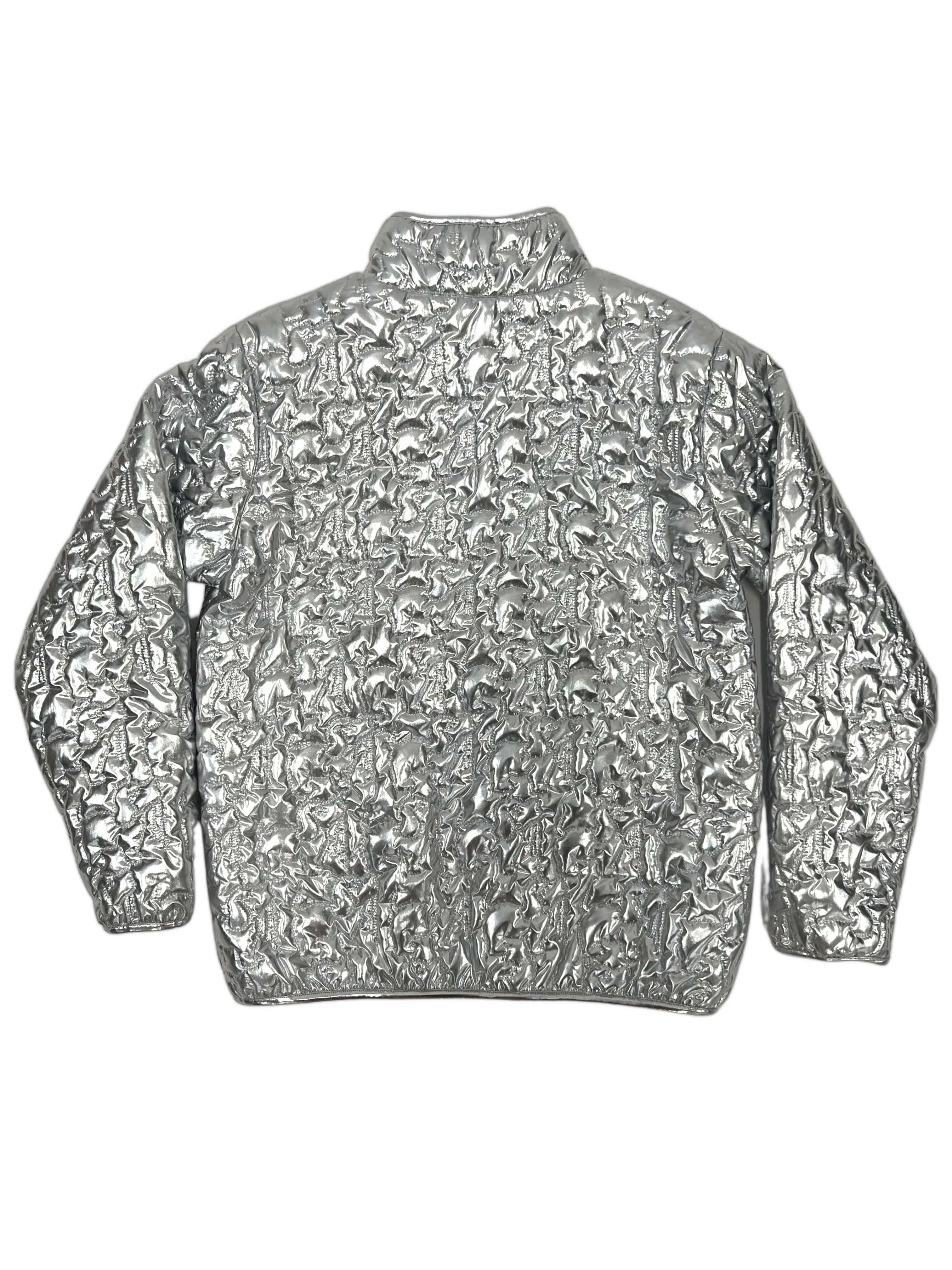 Dog Themed Quilted Jackets & Puffer Vests | Puppie Love