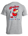 GREENVILLE DRIVE BASEBALL PUP (PRINTED TO ORDER) - Puppie Love