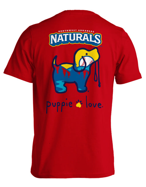 NW ARKANSAS NATURALS LOGO PUP (PRINTED TO ORDER) - Puppie Love