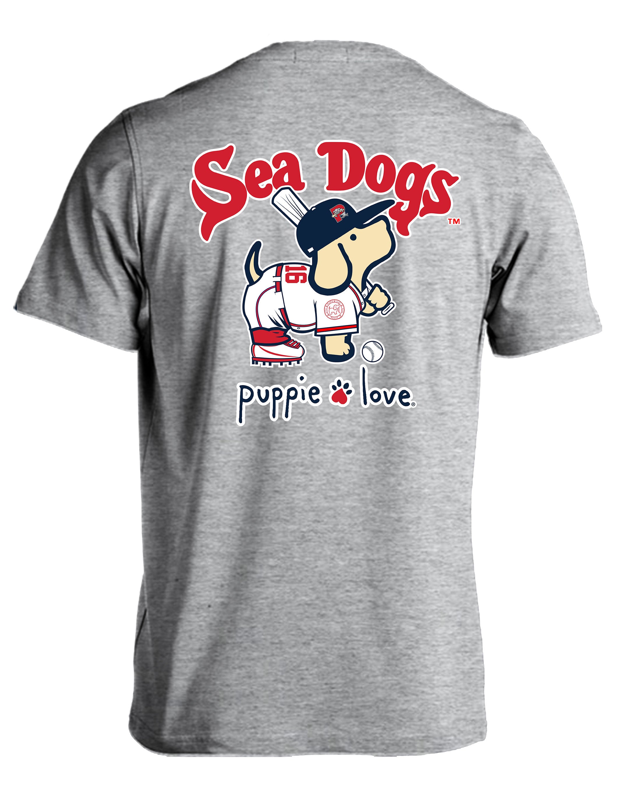 ★2025SS★BEYOND CLOSET★ILP BASEBALL FATCH DOG 1/2 T-SHIRT Shades - Baseball Dog Tee – Shades Sunglasses