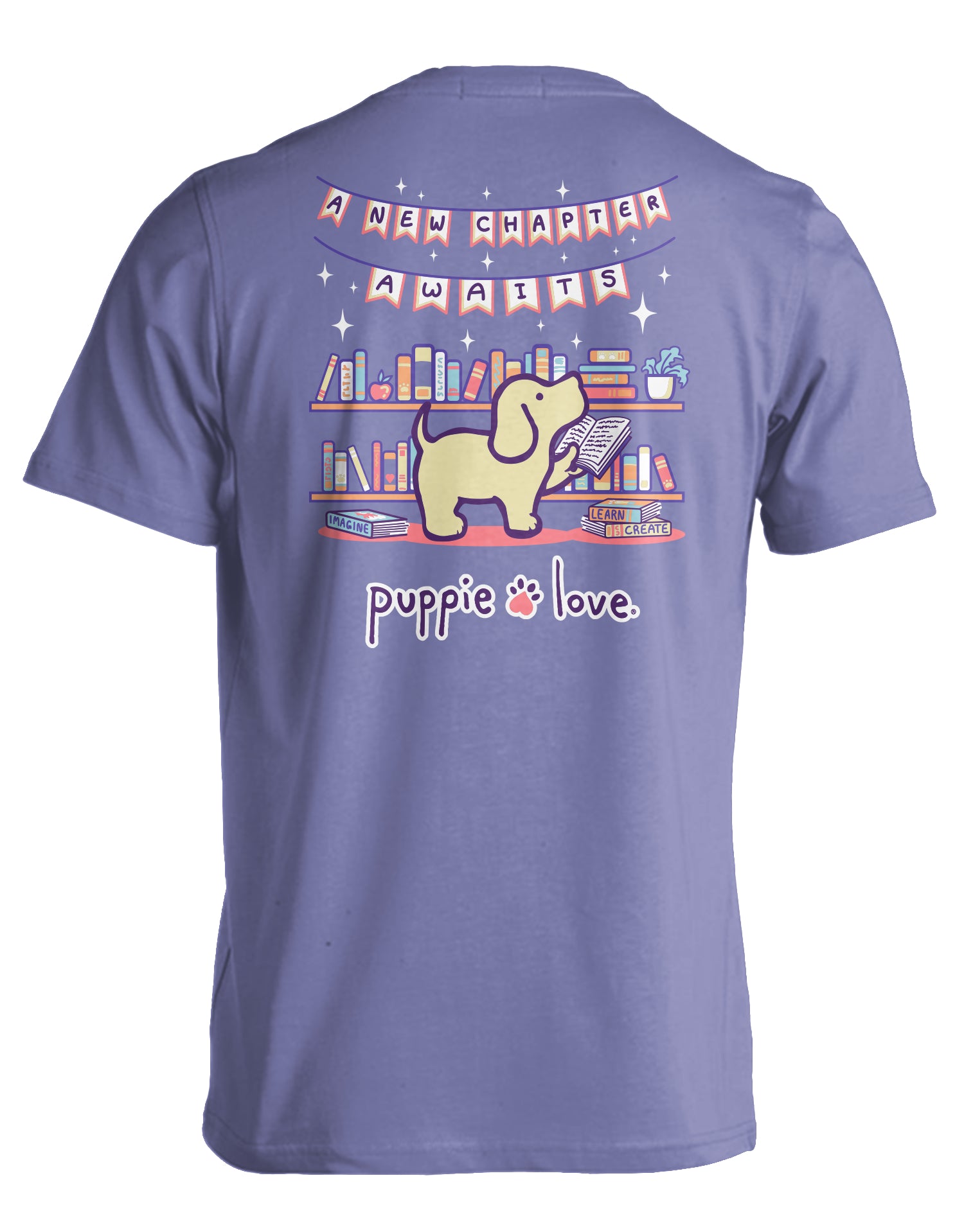 NEW CHAPTER AWAITS PUP – Puppie Love