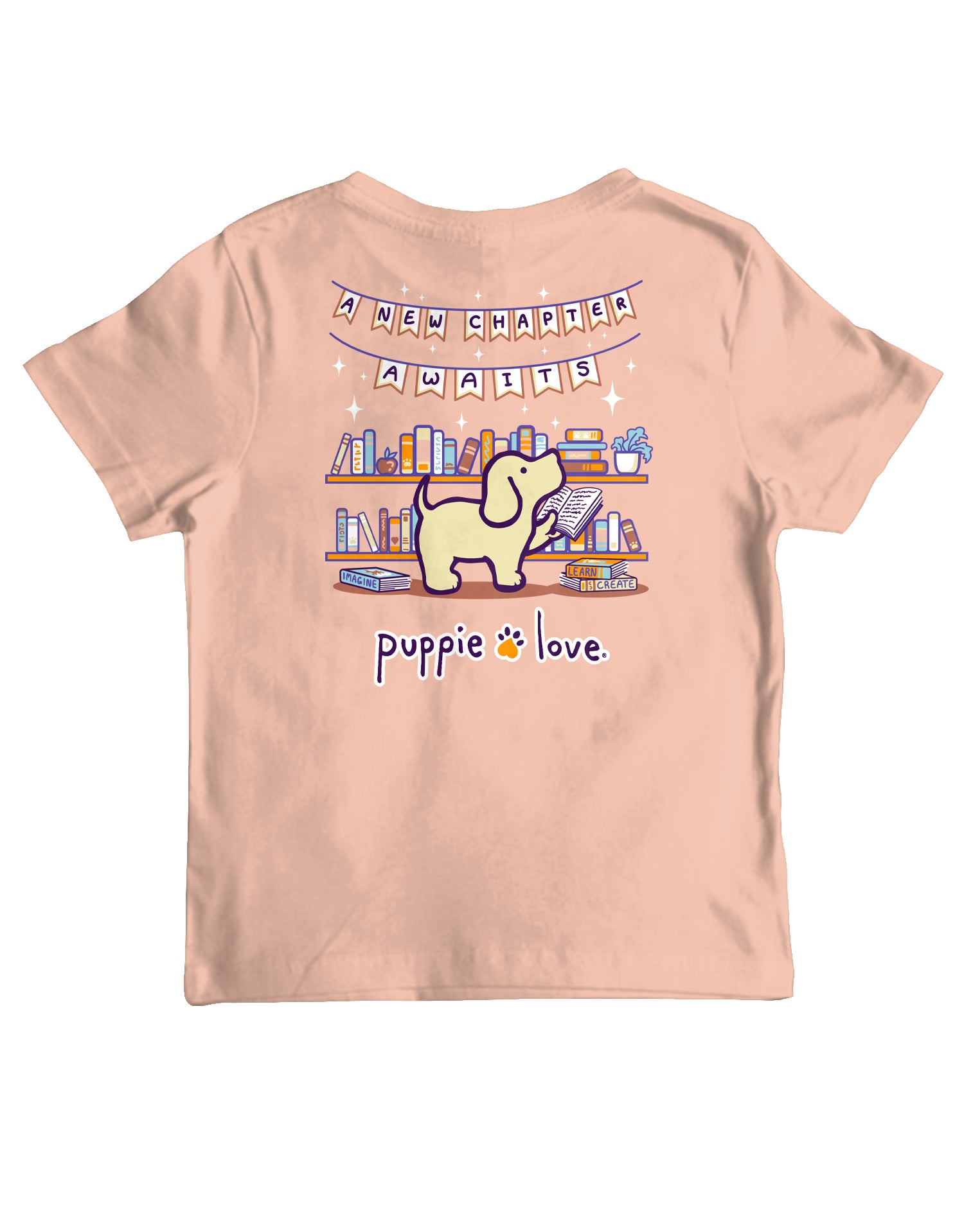 NEW CHAPTER AWAITS PUP, YOUTH SS – Puppie Love