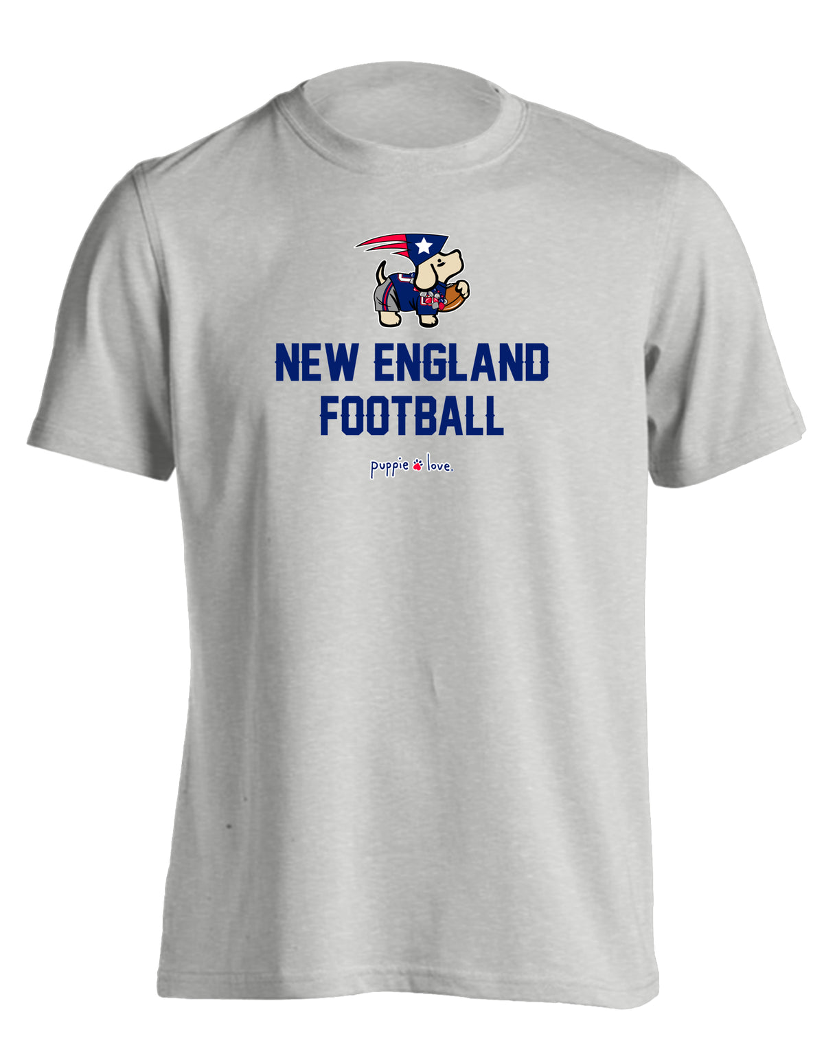 NEW ENGLAND FOOTBALL PUP