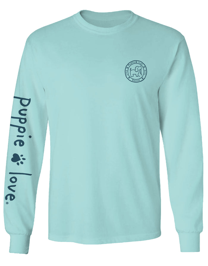NUTCRACKER BALLET PUP, ADULT LS