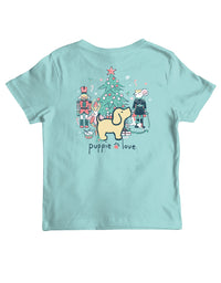 NUTCRACKER BALLET PUP, YOUTH SS