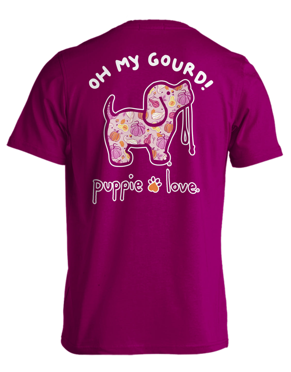 OH MY GOURD! PUP