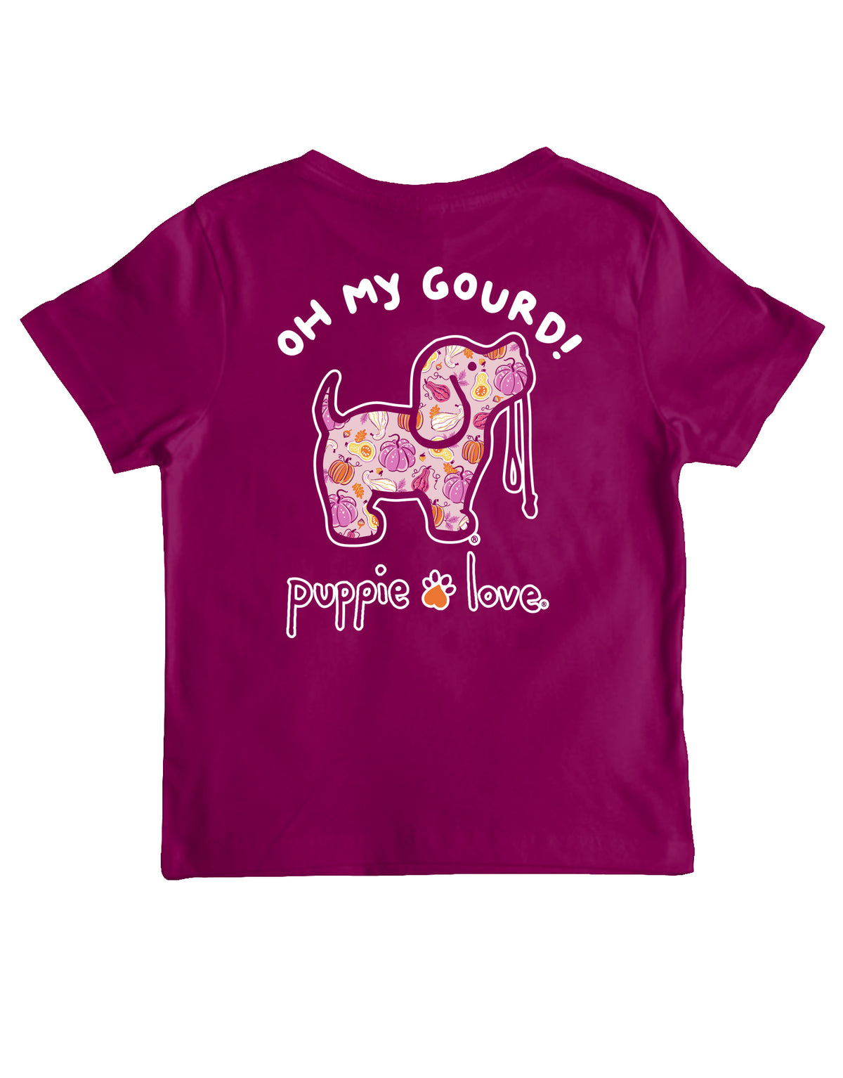 OH MY GOURD! PUP, YOUTH SS