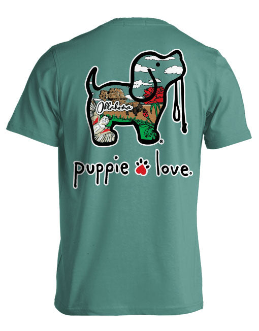 PASTEL OKLAHOMA PUP - Puppie Love