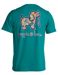 PAINTED CORAL REEF PUP - Puppie Love