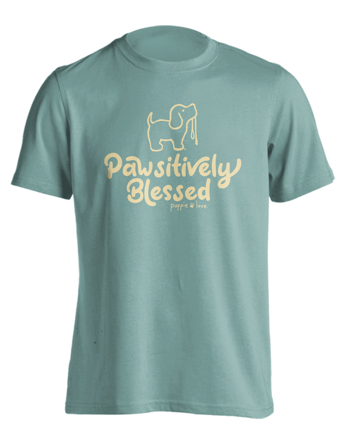 PAWSITIVELY BLESSED PUP