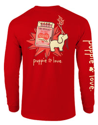 PERFECT MATCH PUP, ADULT LS - Puppie Love