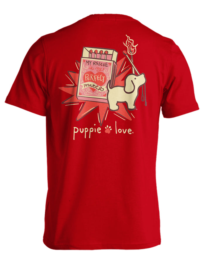 PERFECT MATCH PUP - Puppie Love