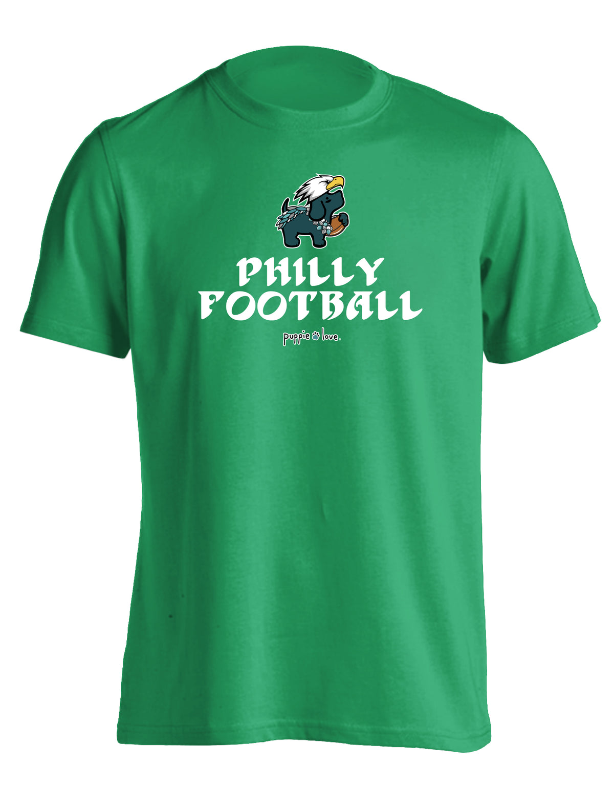 PHILLY FOOTBALL PUP
