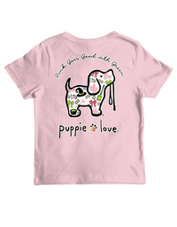 PINK AND GREEN PUP, YOUTH SS