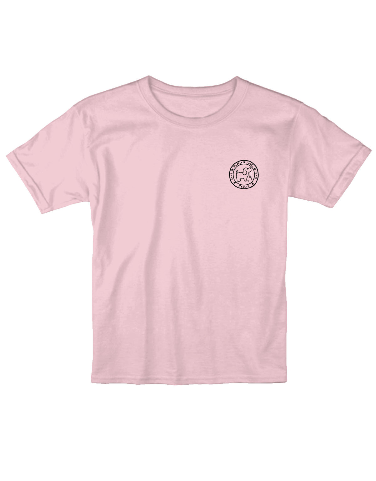 PINK AND GREEN PUP, YOUTH SS