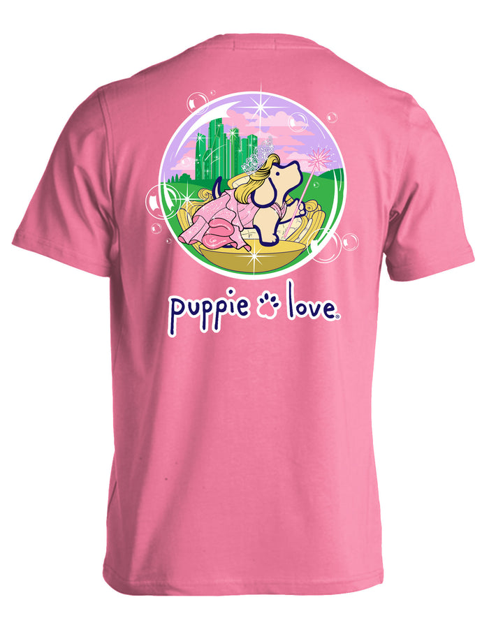PINK WITCH PUP