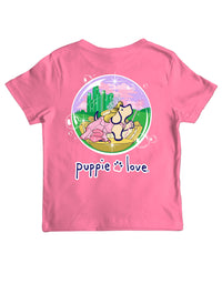 PINK WITCH PUP, YOUTH SS