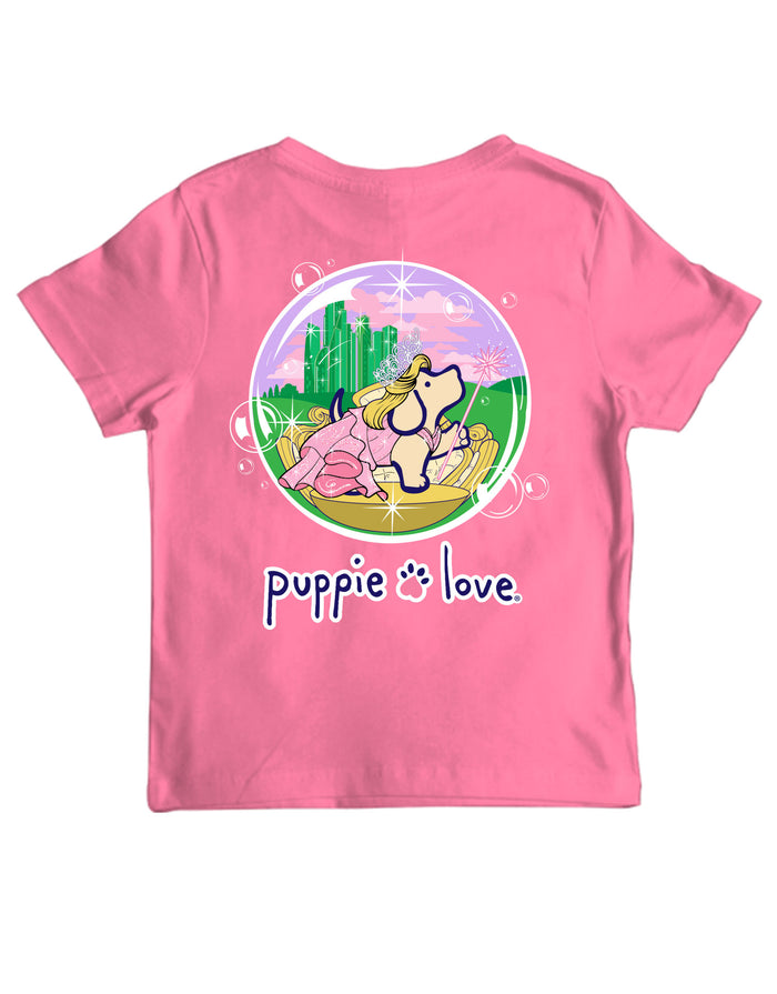 PINK WITCH PUP, YOUTH SS