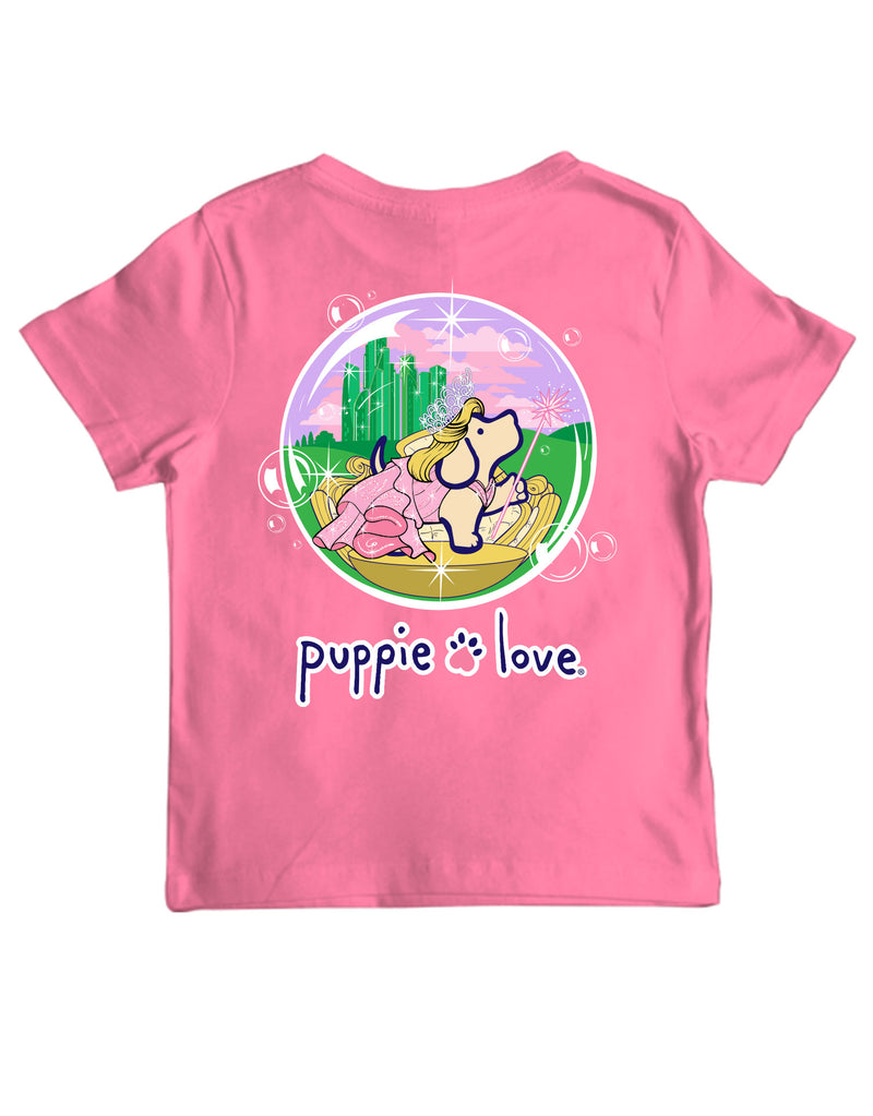 PINK WITCH PUP, YOUTH SS