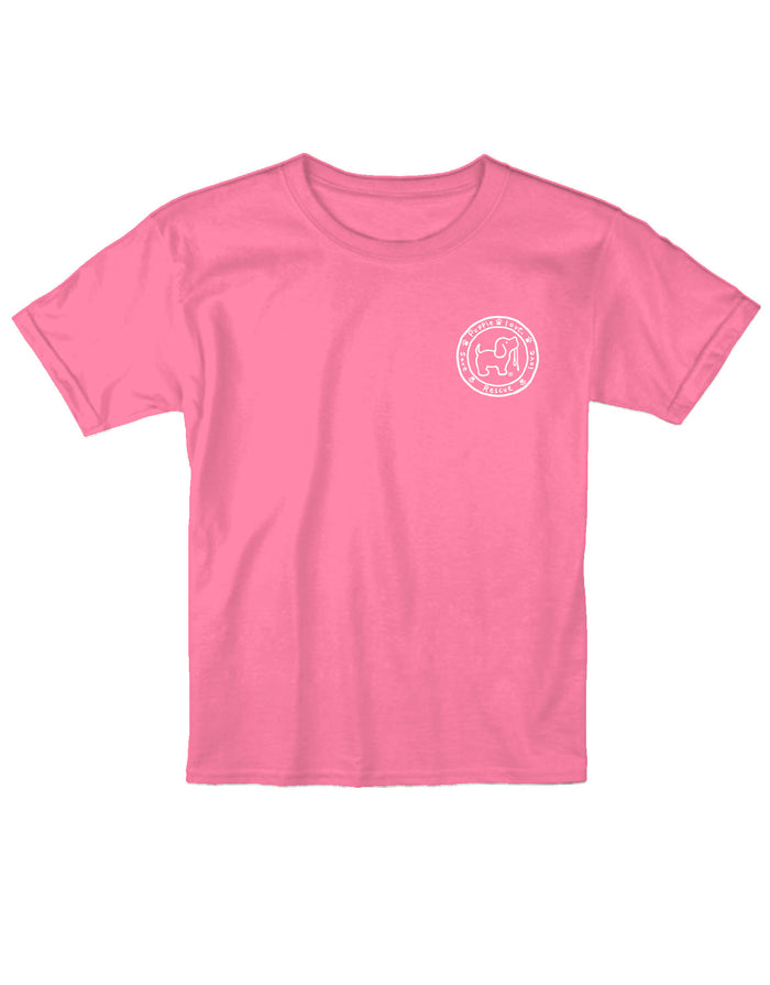 PINK WITCH PUP, YOUTH SS