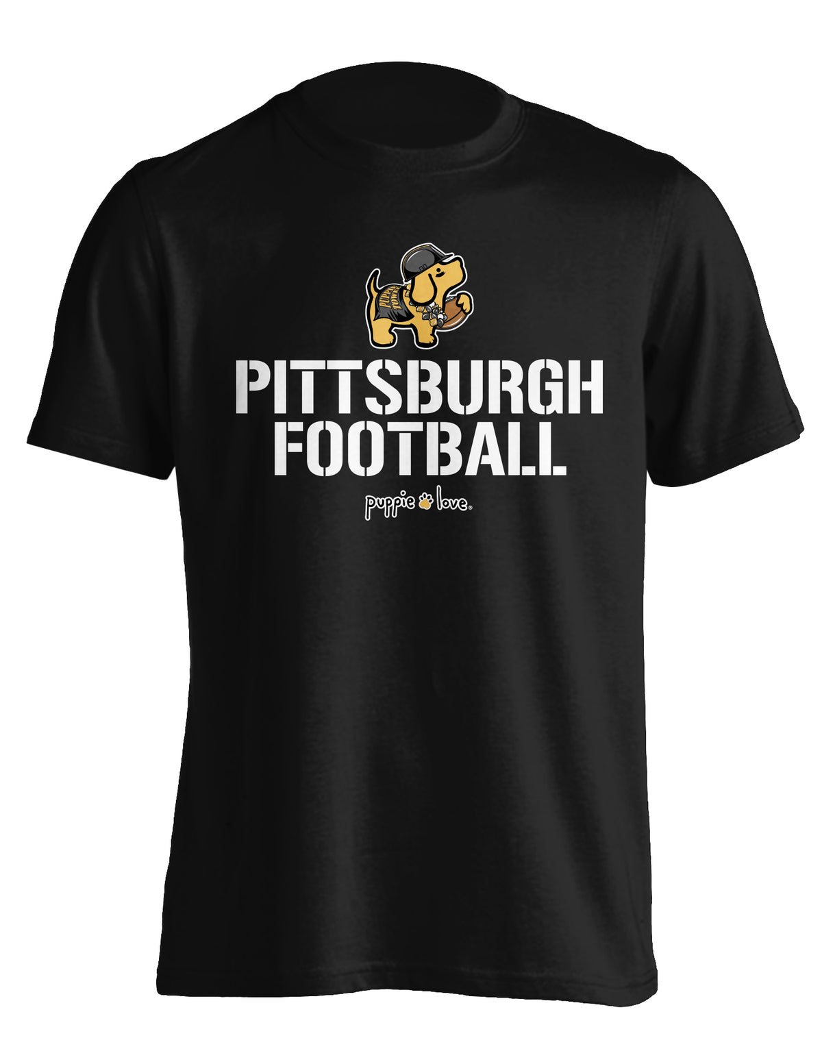 PITTSBURGH FOOTBALL PUP