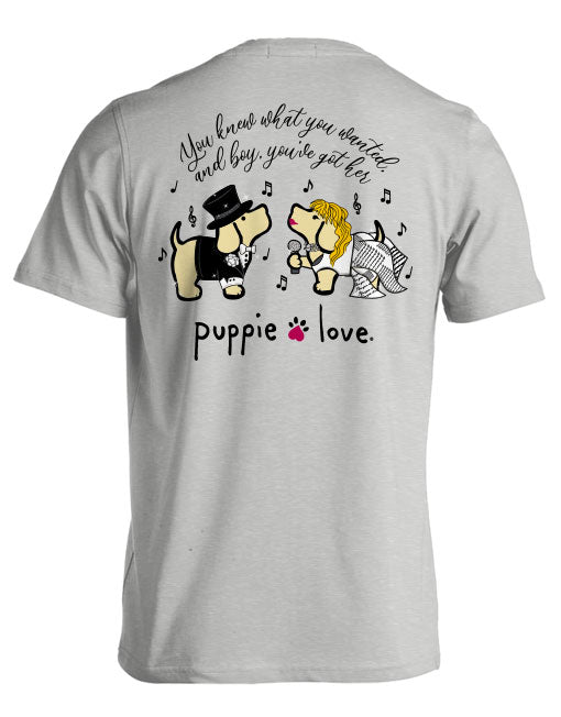 POETS PUPS - Puppie Love