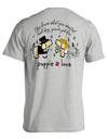 POETS PUPS (PRINTED TO ORDER) - Puppie Love