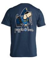 POLICE PUP - Puppie Love