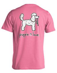 POODLE PUP (WHITE) - Puppie Love