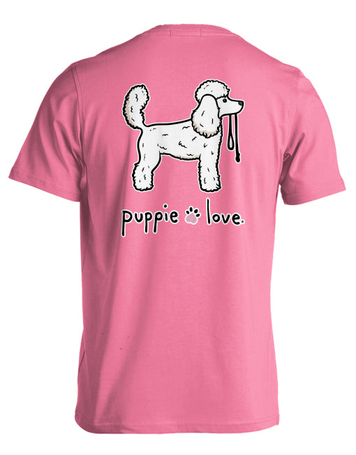 POODLE PUP (WHITE)