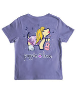 POP STAR PUP, YOUTH SS (PRINTED TO ORDER) - Puppie Love