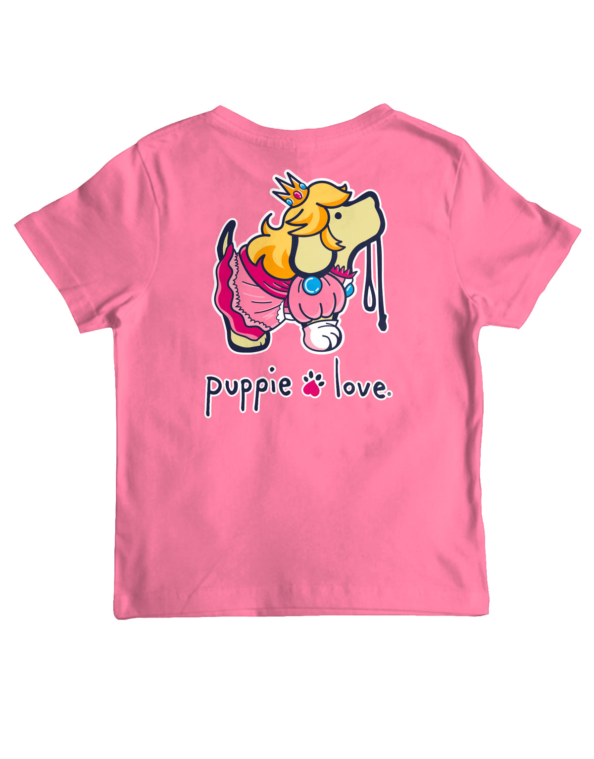 PRINCESS PUP, YOUTH SS PUPPIE LOVE