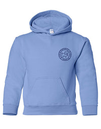 RESCUE BUS PUPS, YOUTH HOODIE