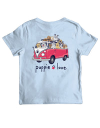 RESCUE BUS PUPS #2, YOUTH SS