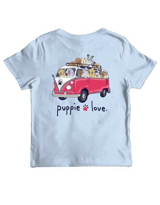 RESCUE BUS PUPS #2, YOUTH SS