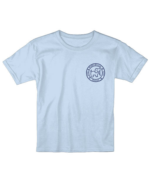 RESCUE BUS PUPS #2, YOUTH SS