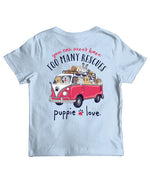 RESCUE BUS, YOUTH SS - Puppie Love