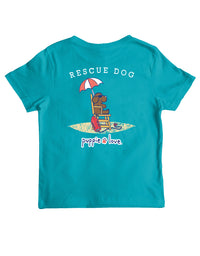 RESCUE DOG, YOUTH SS