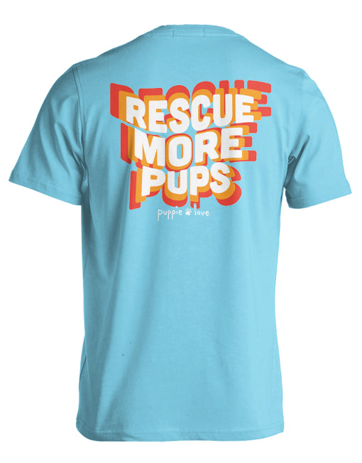 RESCUE MORE PUPS - Puppie Love