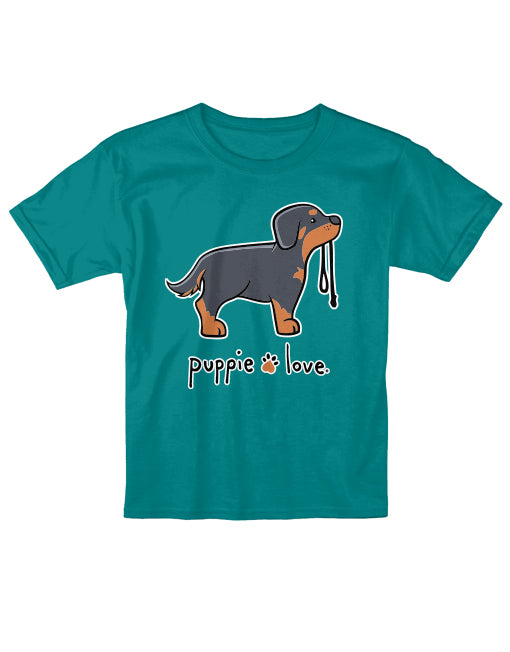 ROTTWEILER PUP, YOUTH SS (PRINTED TO ORDER) - Puppie Love