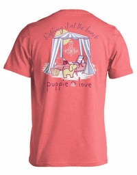 RUFFING IT PUP - Puppie Love