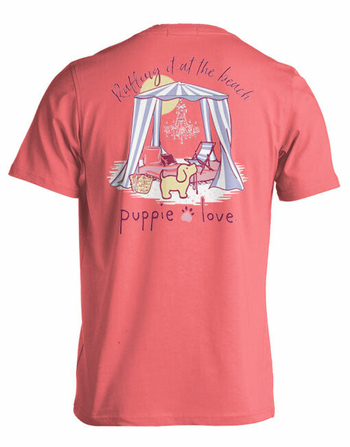 RUFFING IT PUP - Puppie Love