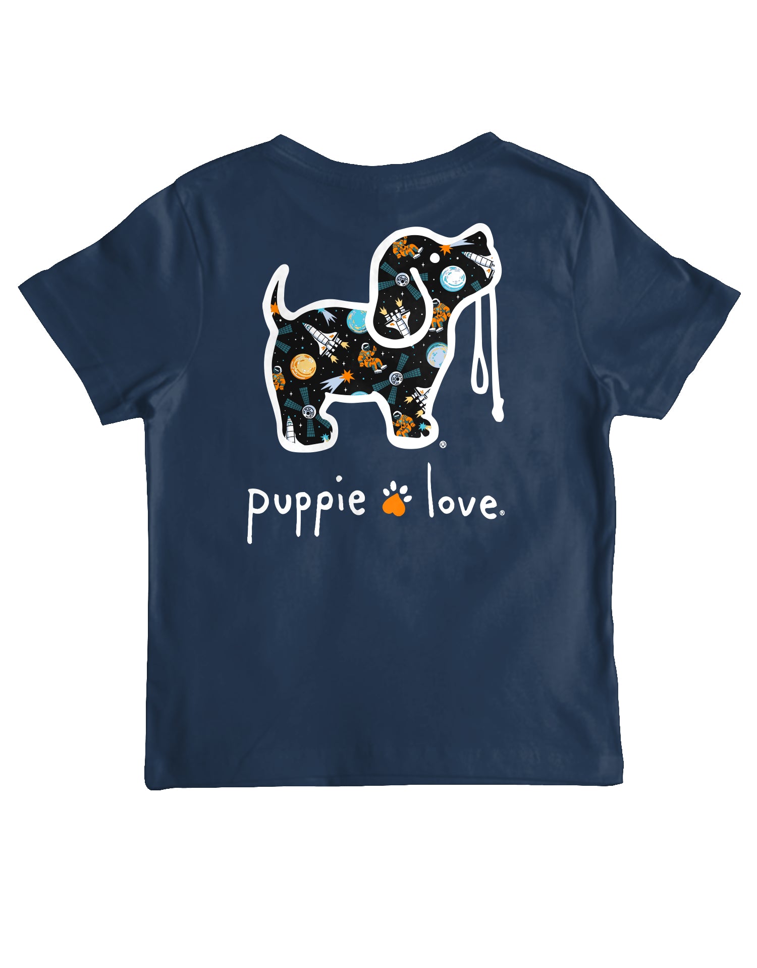 SPACE EXPLORATION PUP, YOUTH SS – Puppie Love