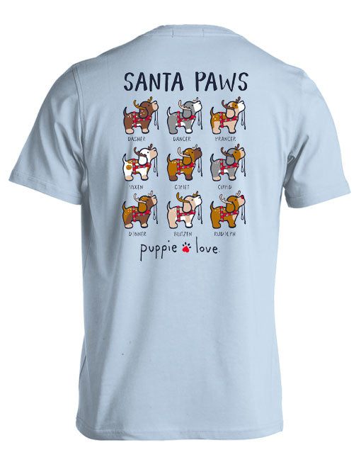 SANTA PAWS REINDEER PUPS - Puppie Love