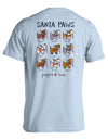 SANTA PAWS REINDEER PUPS - Puppie Love