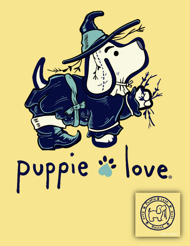 SCARECROW PUP