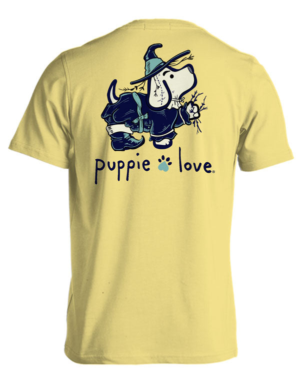 SCARECROW PUP PUPPIE LOVE